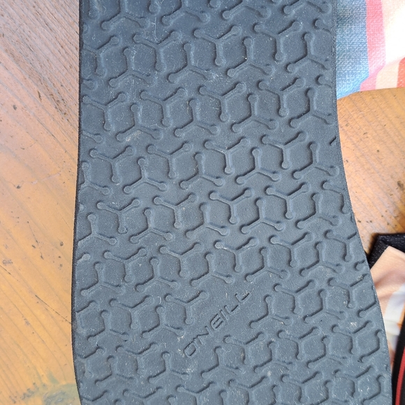 O'Neill Ditsy Wrap Sandals - Picture 9 of 9